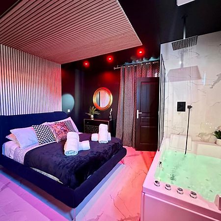 Suite Meg Esbly Bagian luar foto