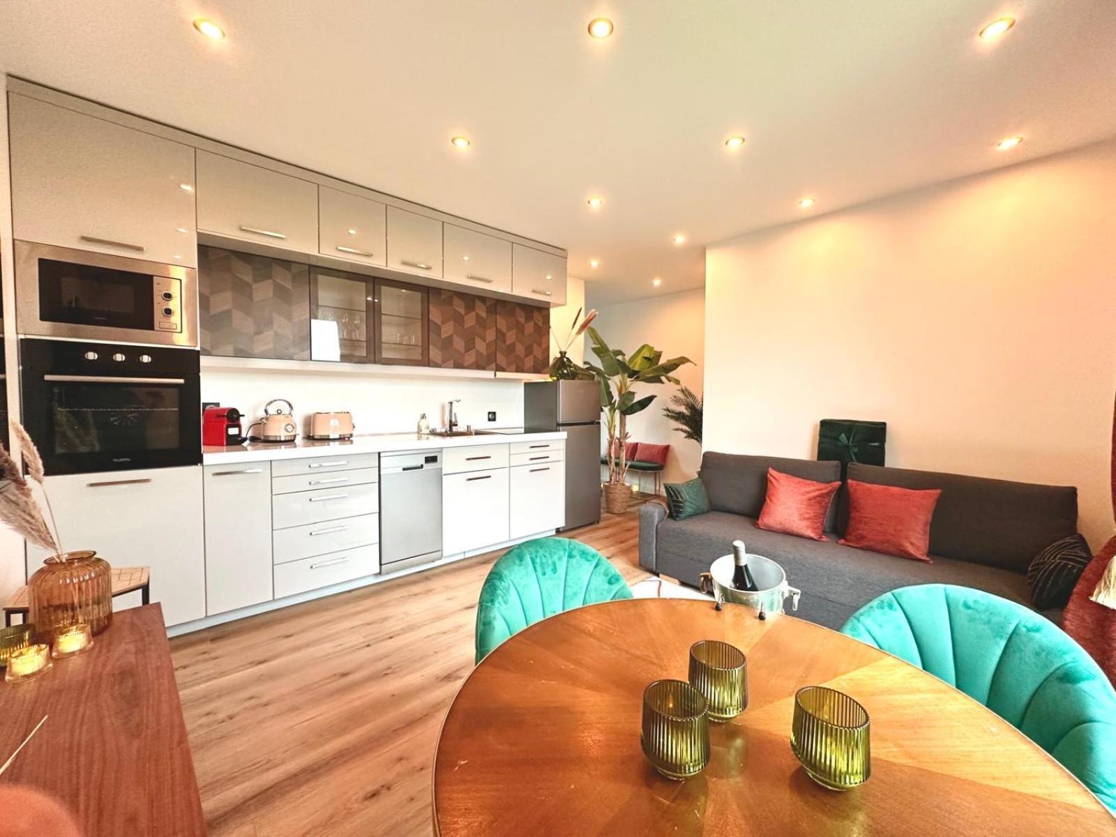 Suite Meg Esbly Bagian luar foto