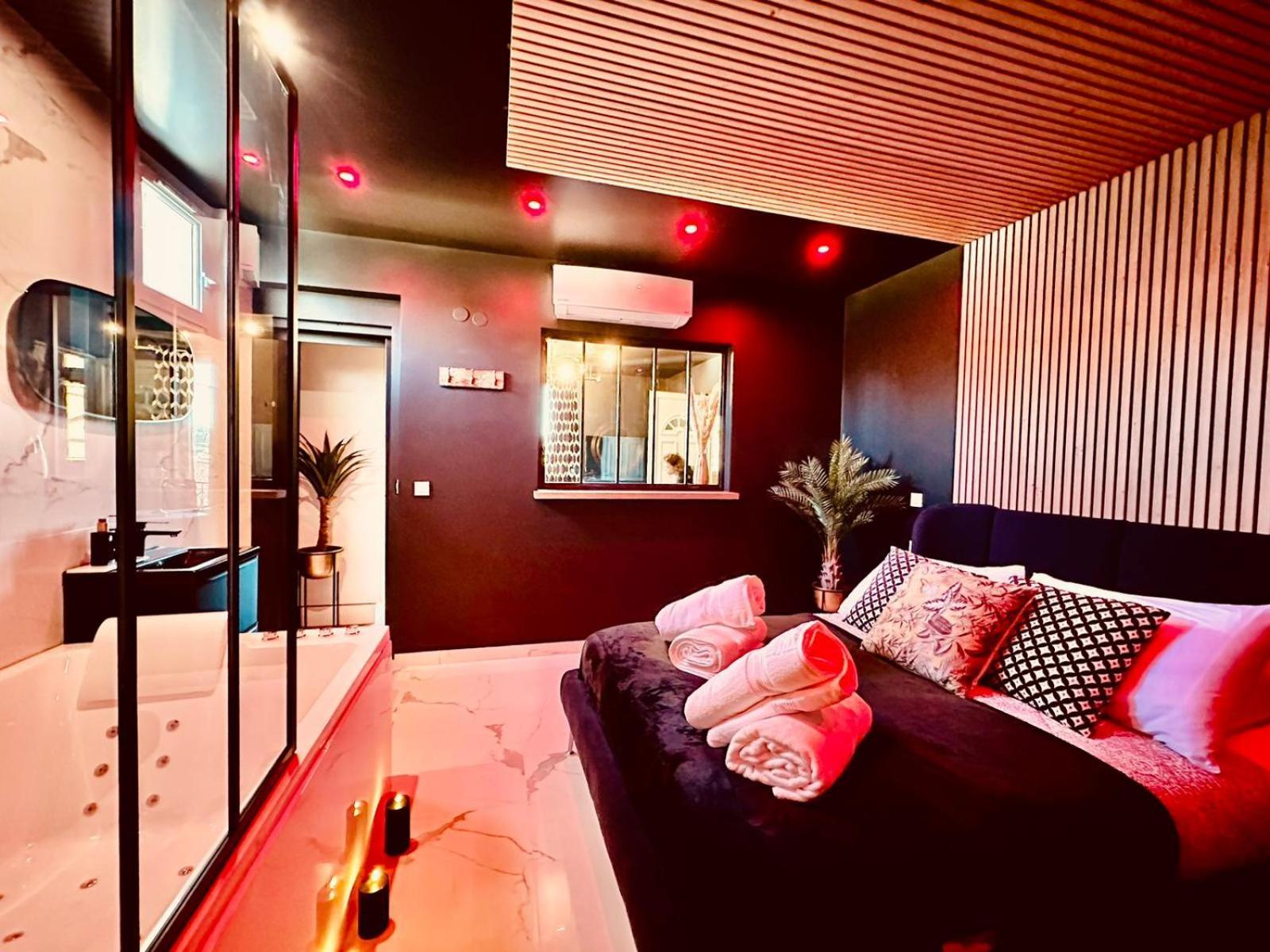 Suite Meg Esbly Bagian luar foto