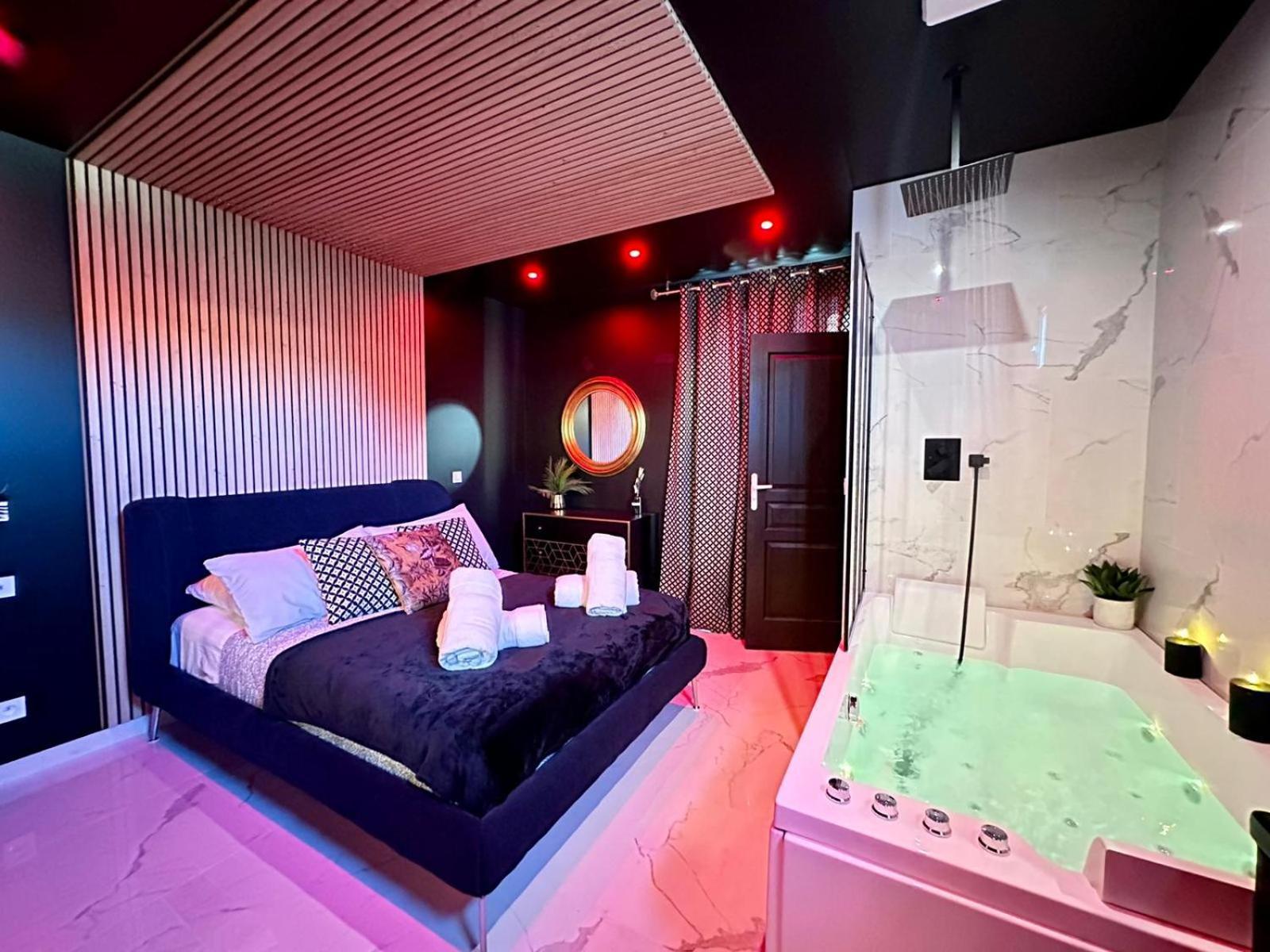 Suite Meg Esbly Bagian luar foto