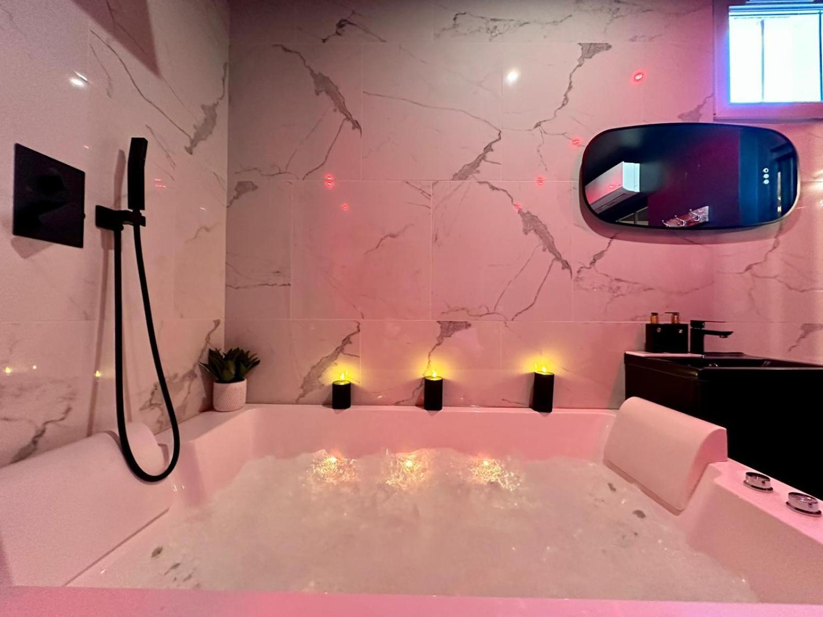 Suite Meg Esbly Bagian luar foto